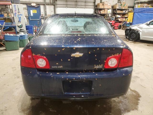 2011 CHEVROLET MALIBU LS