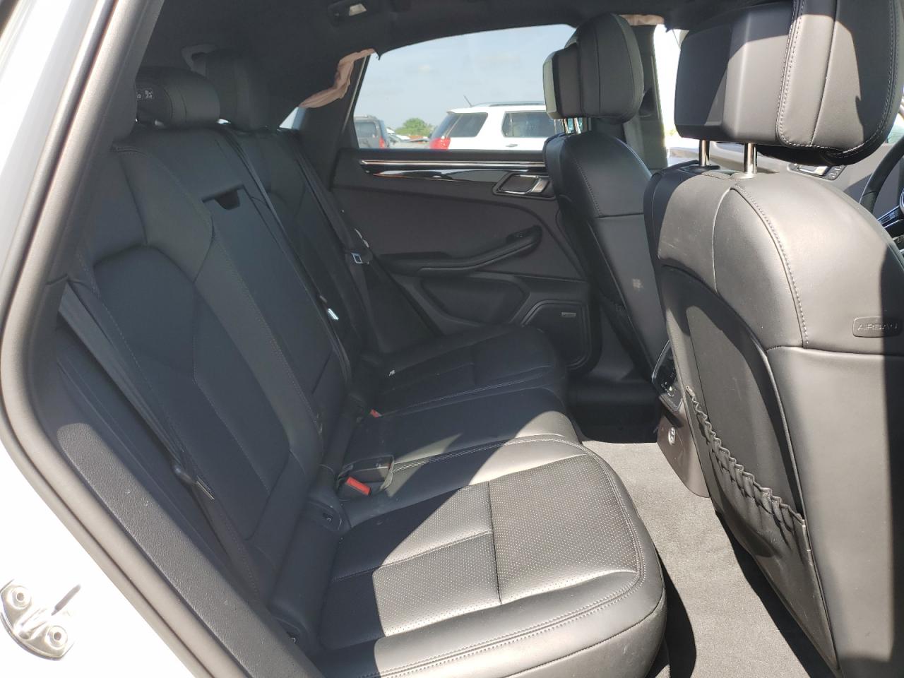 2025 Porsche Macan Base VIN: WP1AA2A50SLB06312 Lot: 56233195