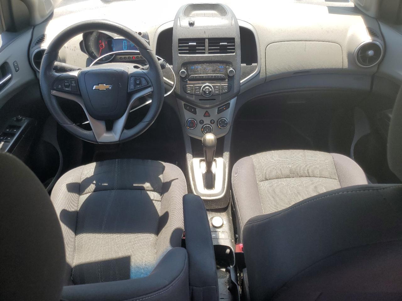 2014 Chevrolet Sonic Lt VIN: 1G1JC5SG5E4104009 Lot: 56300695