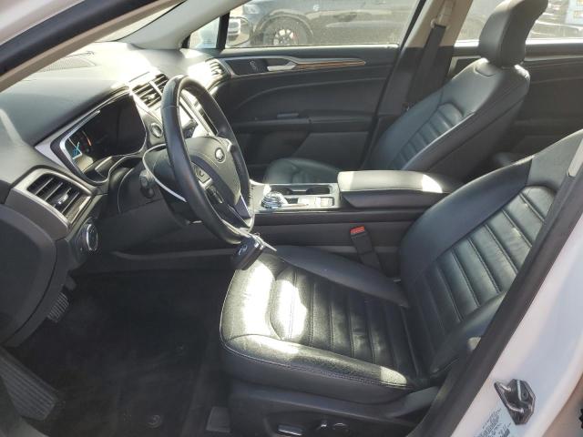 Седаны FORD FUSION 2017 Белый