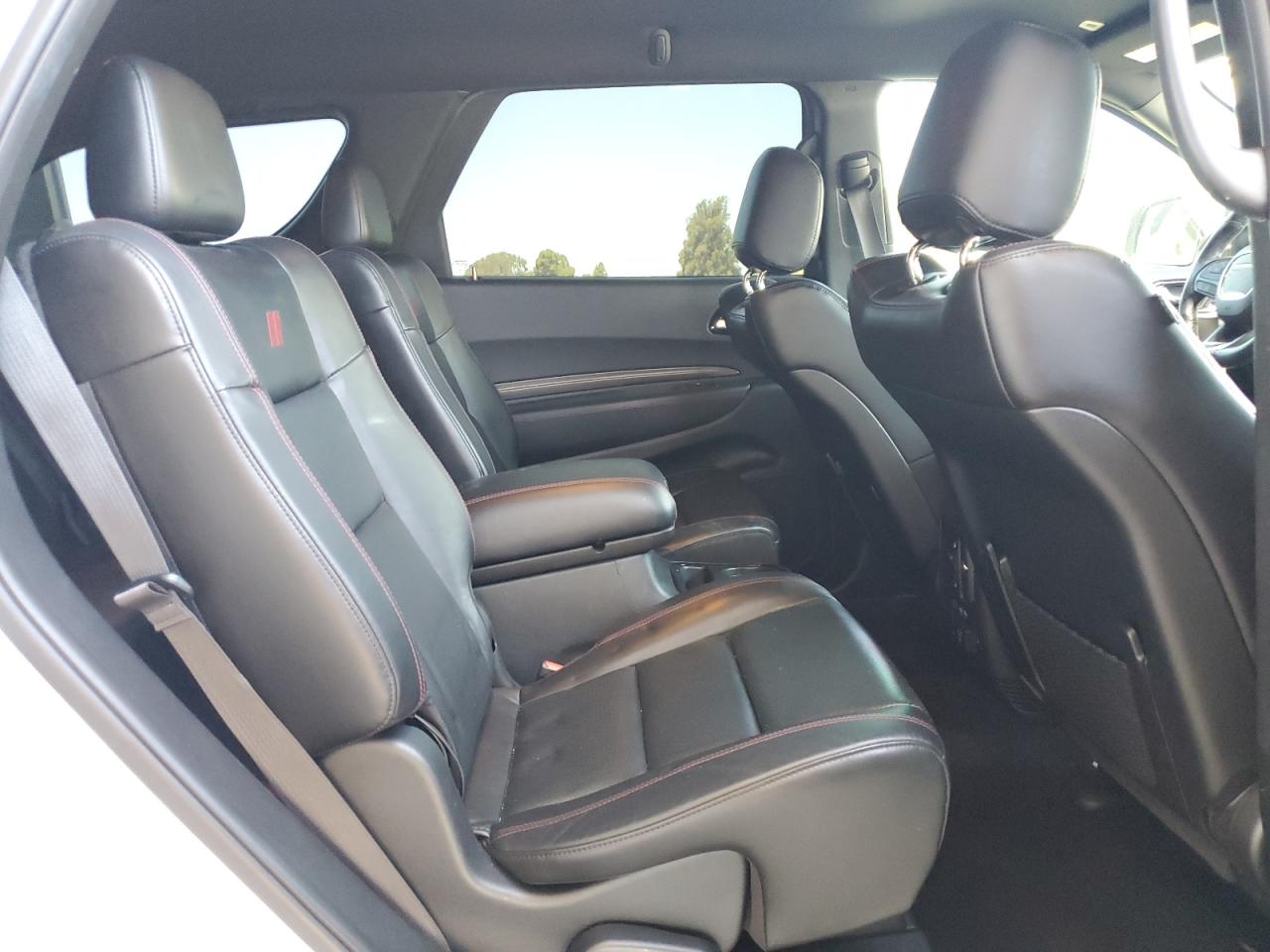 2022 Dodge Durango R/T VIN: 1C4SDJCT0NC107189 Lot: 58378735