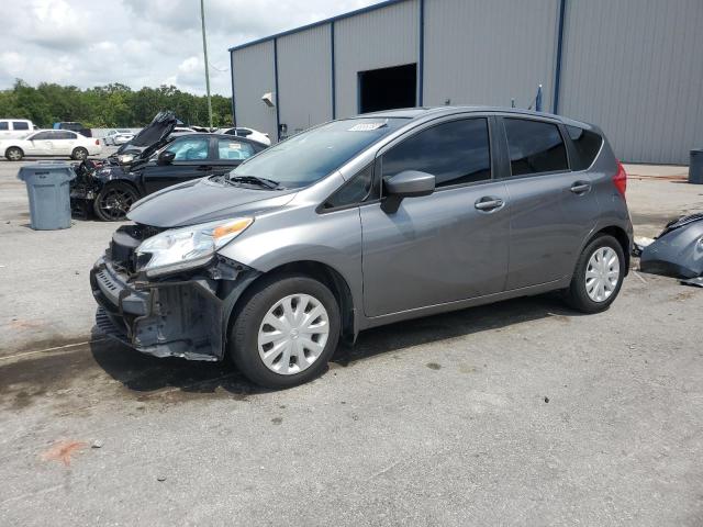  NISSAN VERSA 2016 Gray