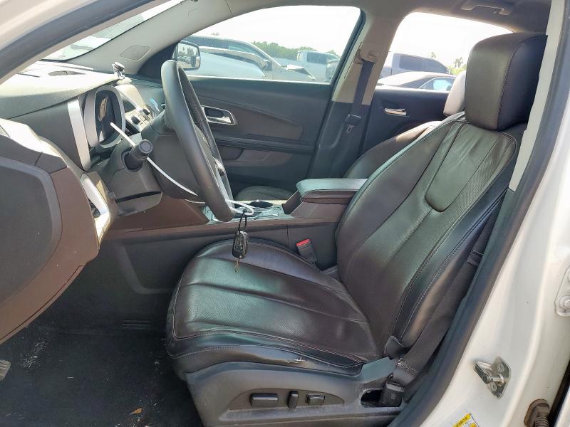  CHEVROLET EQUINOX 2015 White