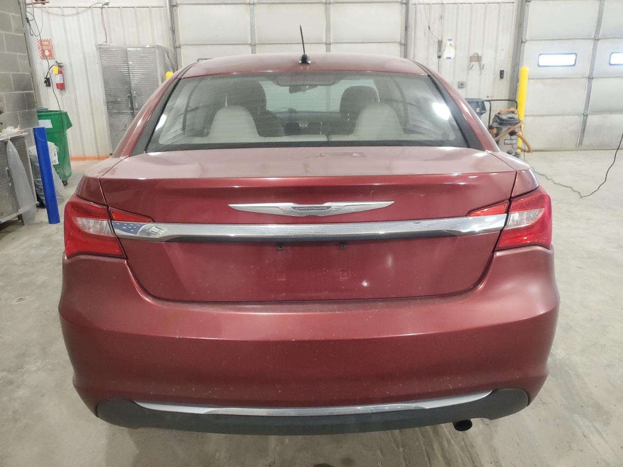 2013 Chrysler 200 Touring VIN: 1C3CCBBB6DN614496 Lot: 56742415