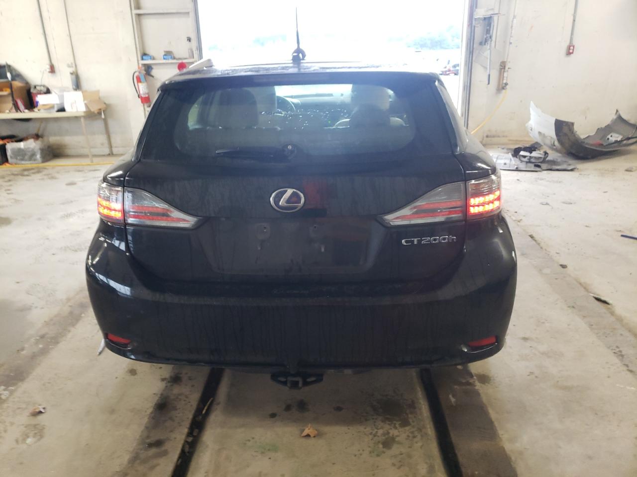 2013 Lexus Ct 200 VIN: JTHKD5BH5D2168142 Lot: 56088715