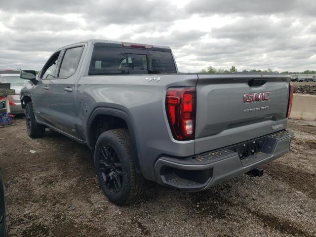 GMC SIERRA 2025 Серебристый