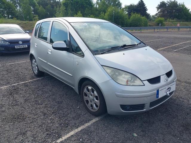 2007 MITSUBISHI COLT CZ2 D