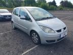 2007 MITSUBISHI COLT CZ2 D for sale at Copart SANDTOFT