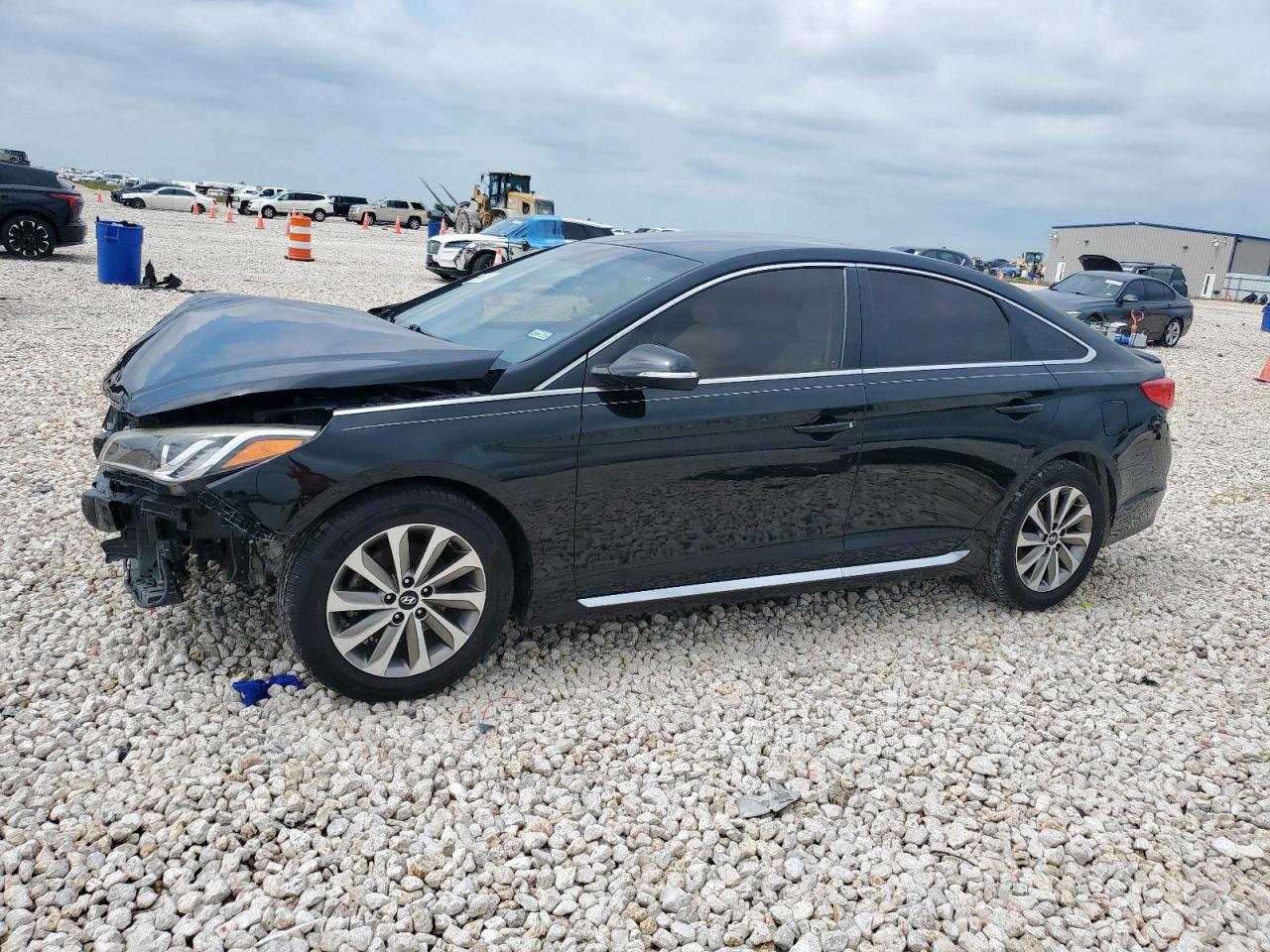 2017 Hyundai Sonata Sport