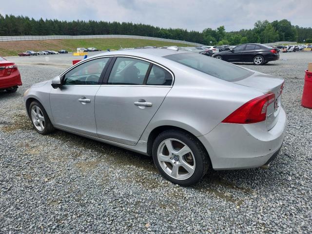 VOLVO S60 2012 Srebrny