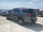 2017 Ford Explorer Sport zu verkaufen in Taylor, TX - Hail