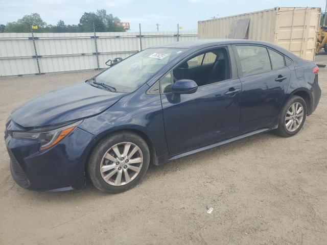  TOYOTA COROLLA 2020 Granatowy