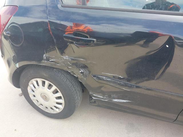 2007 VAUXHALL CORSA LIFE