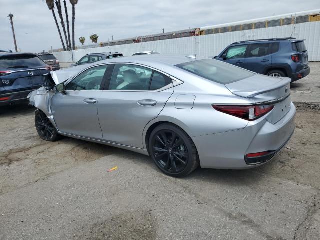  LEXUS ES 300H F 2024 Серебристый