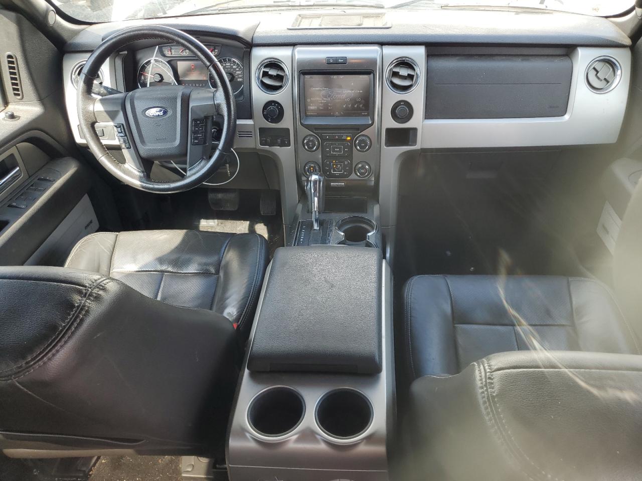 2013 Ford F150 Supercrew VIN: 1FTFW1ET8DFC11337 Lot: 56869125