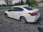2018 Nissan Sentra S за продажба в Albany, NY - Front End