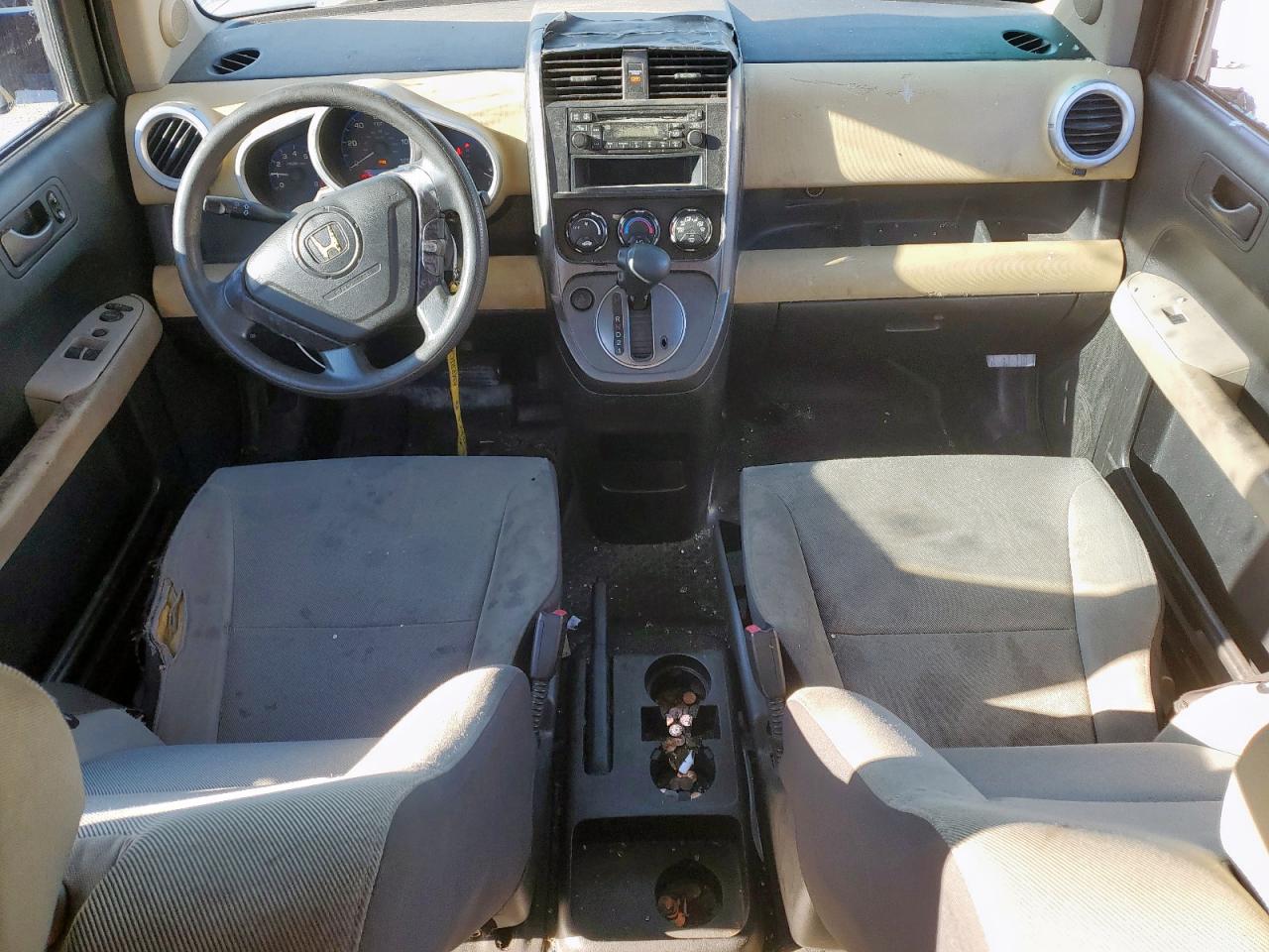 2007 Honda Element Lx VIN: 5J6YH18337L016454 Lot: 56464995