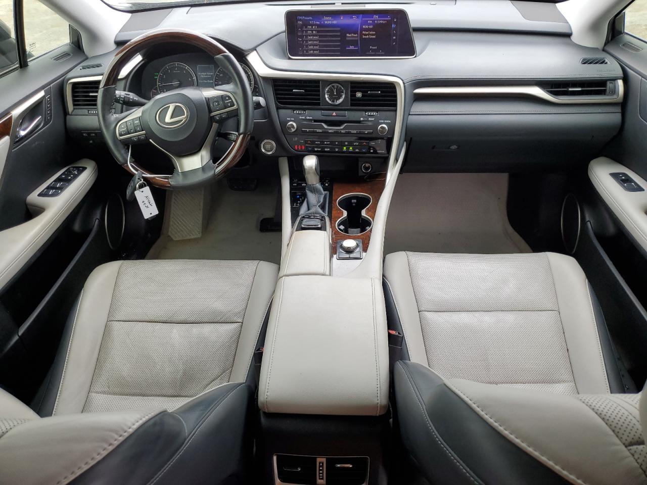 2017 Lexus Rx 350 Base VIN: 2T2ZZMCA7HC074277 Lot: 56952945