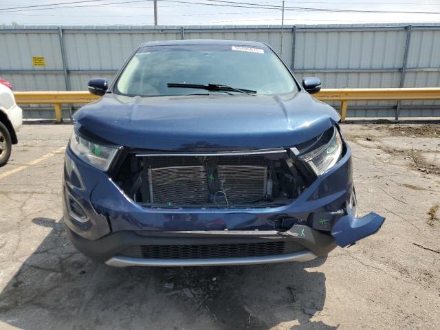  FORD EDGE 2017 Синий