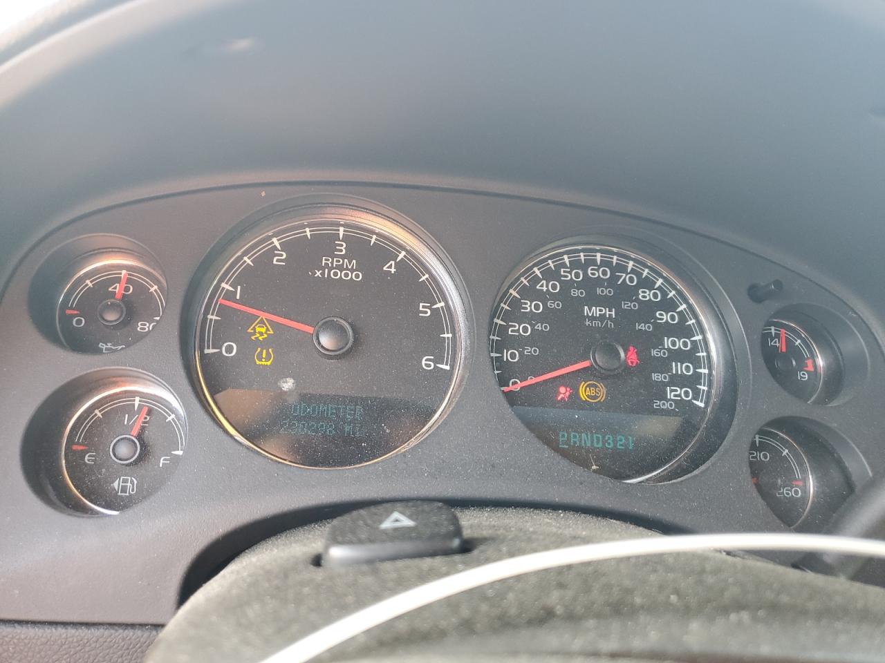 2007 Chevrolet Avalanche K1500 VIN: 3GNFK123X7G242759 Lot: 56836585