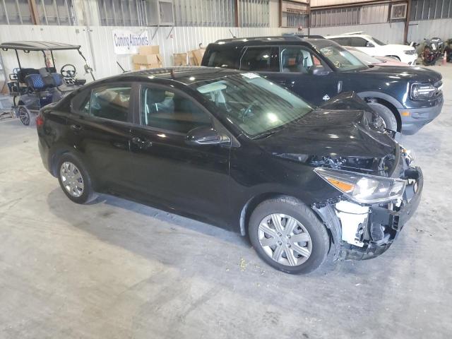  KIA RIO 2023 Czarny