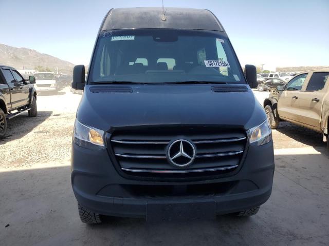  MERCEDES-BENZ SPRINTER 2020 Czarny
