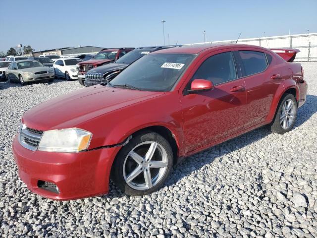 2011 Dodge Avenger Mainstreet