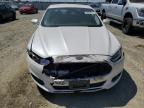 2013 Ford Fusion Se на продаже в Antelope, CA - Front End