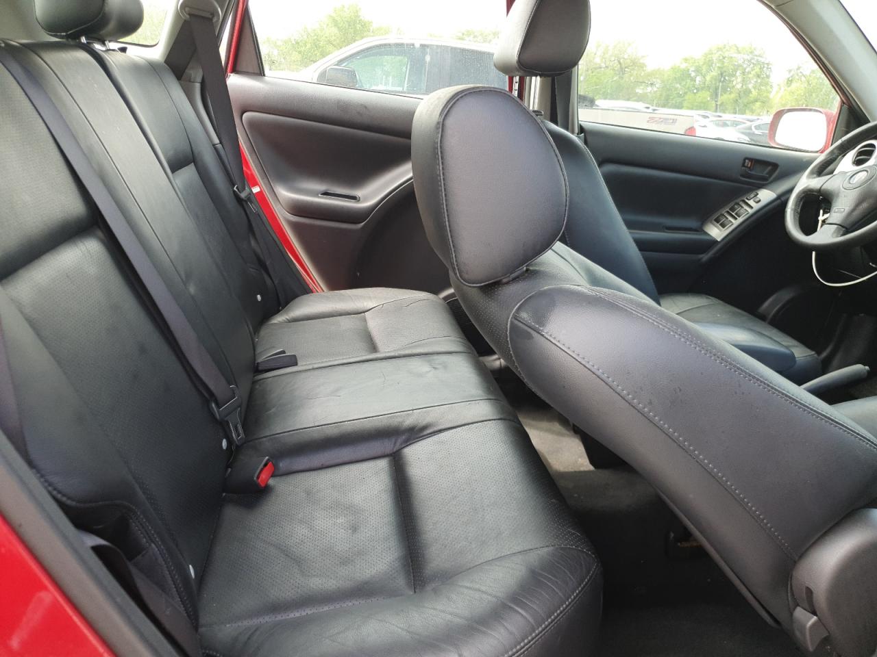 2005 Pontiac Vibe VIN: 5Y2SL63875Z459534 Lot: 56059985