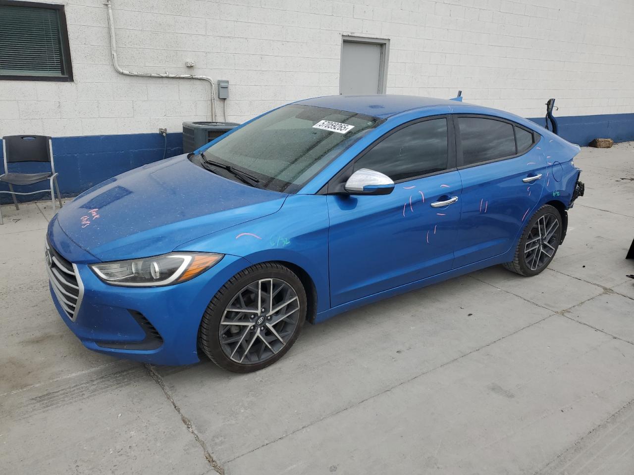 2018 Hyundai Elantra Sel for Sale in Farr West, UT - Rear End