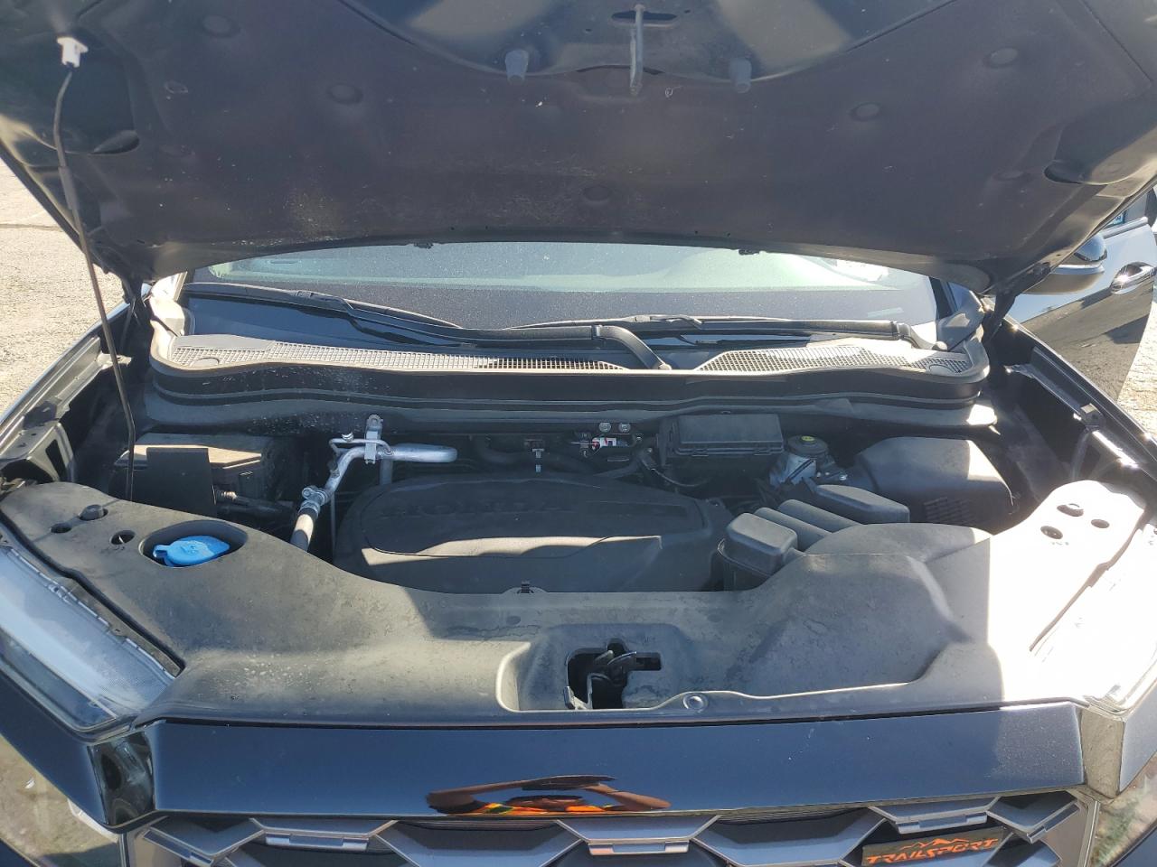 2022 Honda Passport Trail Sport VIN: 5FNYF8H6XNB003764 Lot: 56180195