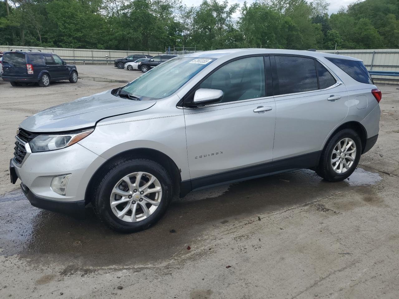 2019 Chevrolet Equinox Lt
