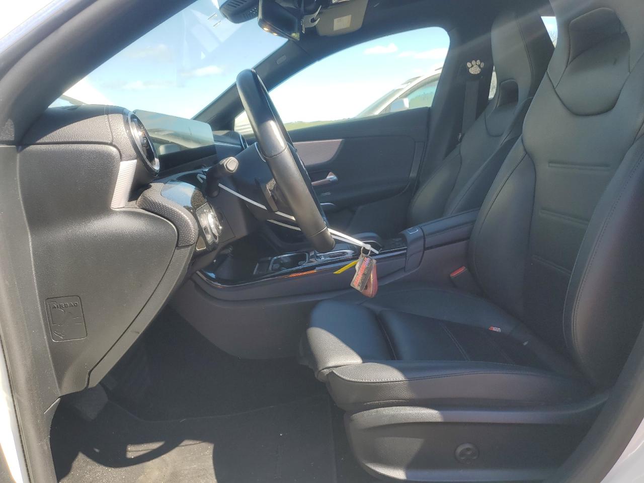 2020 Mercedes-Benz Cla 250 4Matic VIN: WDD5J4HB4LN077693 Lot: 56899695