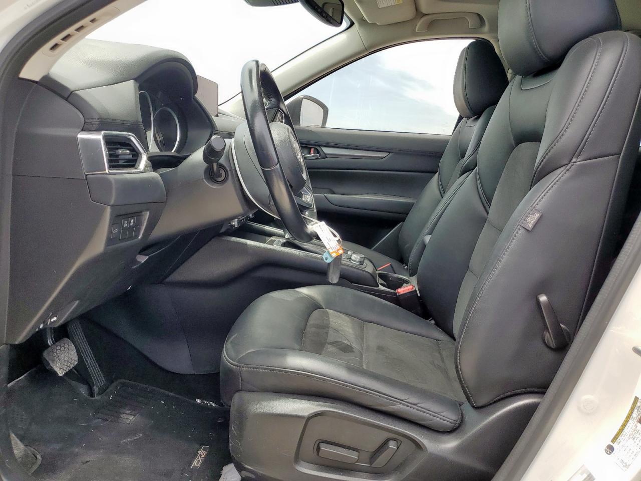 2019 Mazda Cx-5 Touring VIN: JM3KFACM7K0522100 Lot: 56693595