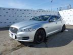 2013 JAGUAR XJ PORTFOL for sale at Copart WHITBURN