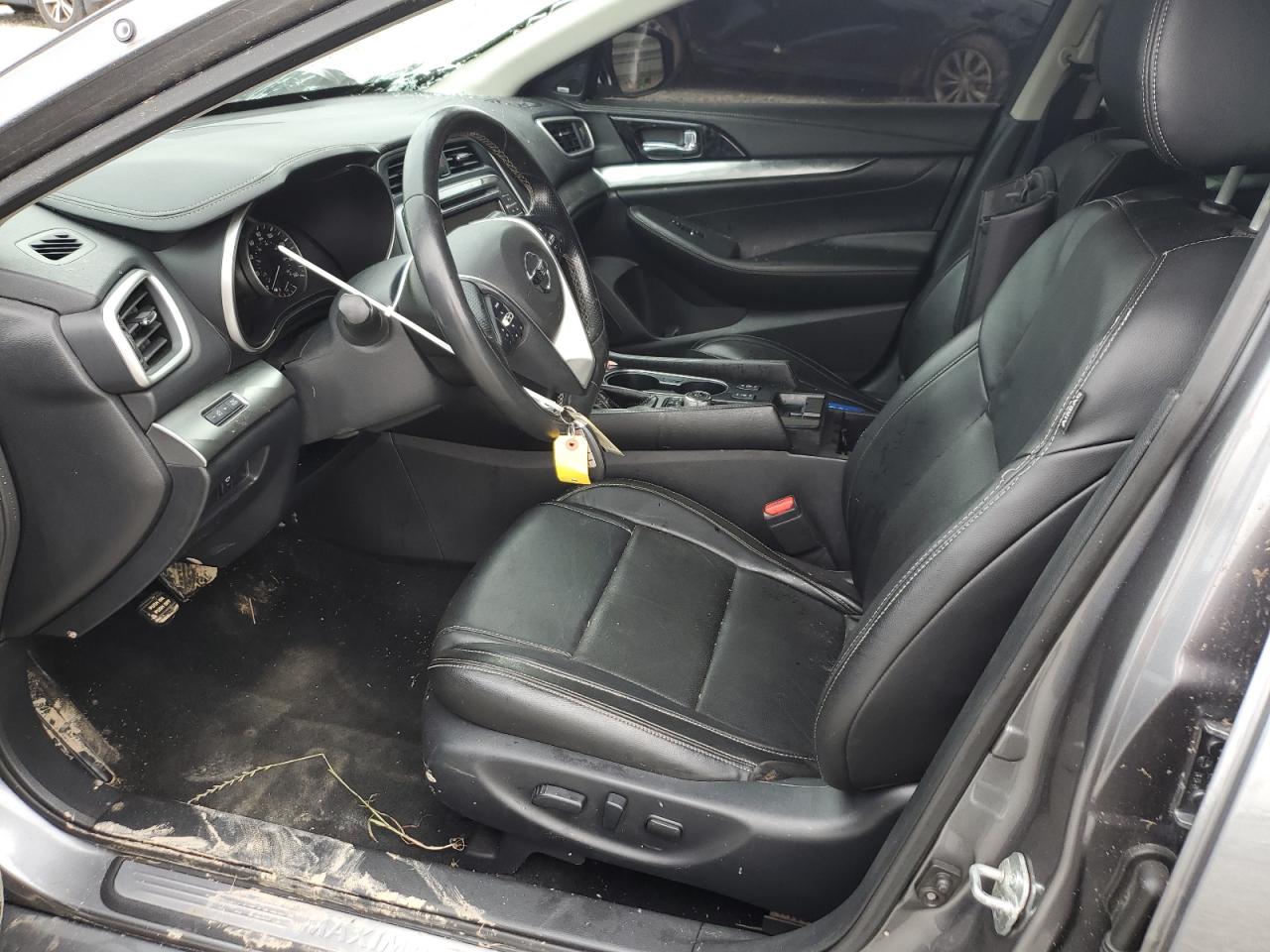 2020 Nissan Maxima Sl VIN: 1N4AA6DV1LC364544 Lot: 57270285