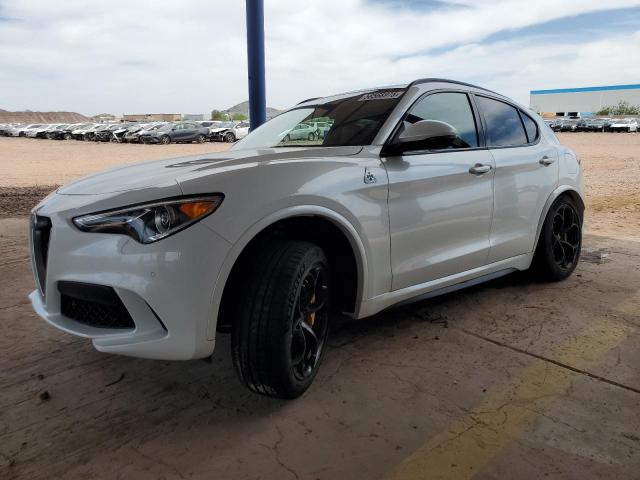 ALFA ROMEO STELVIO – zdjęcie z aukcji, lot #58566975