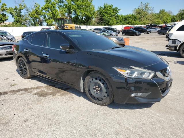 Седаны NISSAN MAXIMA 2017 Черный