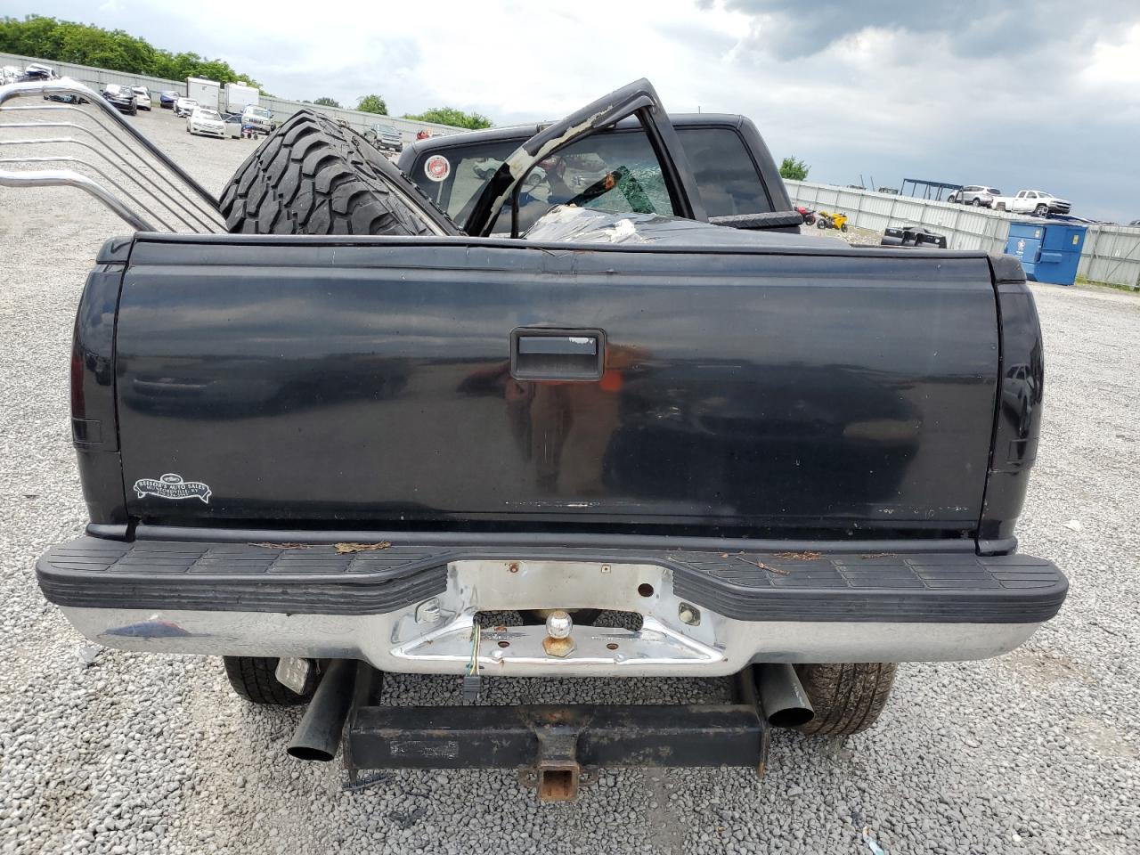 1997 GMC Sierra K1500 VIN: 1GTEK19R9VE550668 Lot: 58560525
