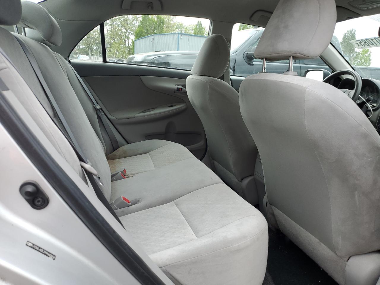 2009 Toyota Corolla Base VIN: JTDBL40E299060891 Lot: 57501085