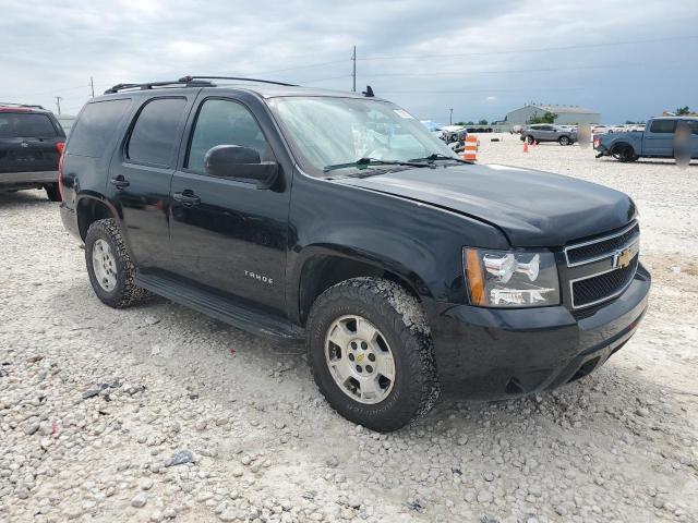  CHEVROLET TAHOE 2012 Black