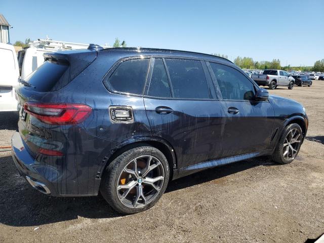  BMW X5 2019 Синий