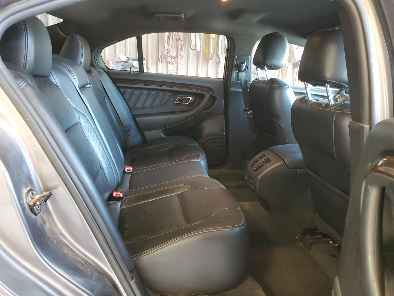 2014 Ford Taurus Limited VIN: 1FAHP2F87EG167791 Lot: 56660545