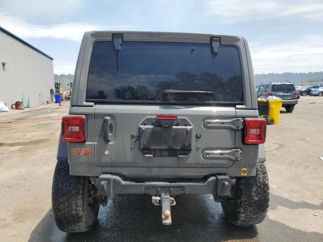  JEEP WRANGLER 2019 Szary