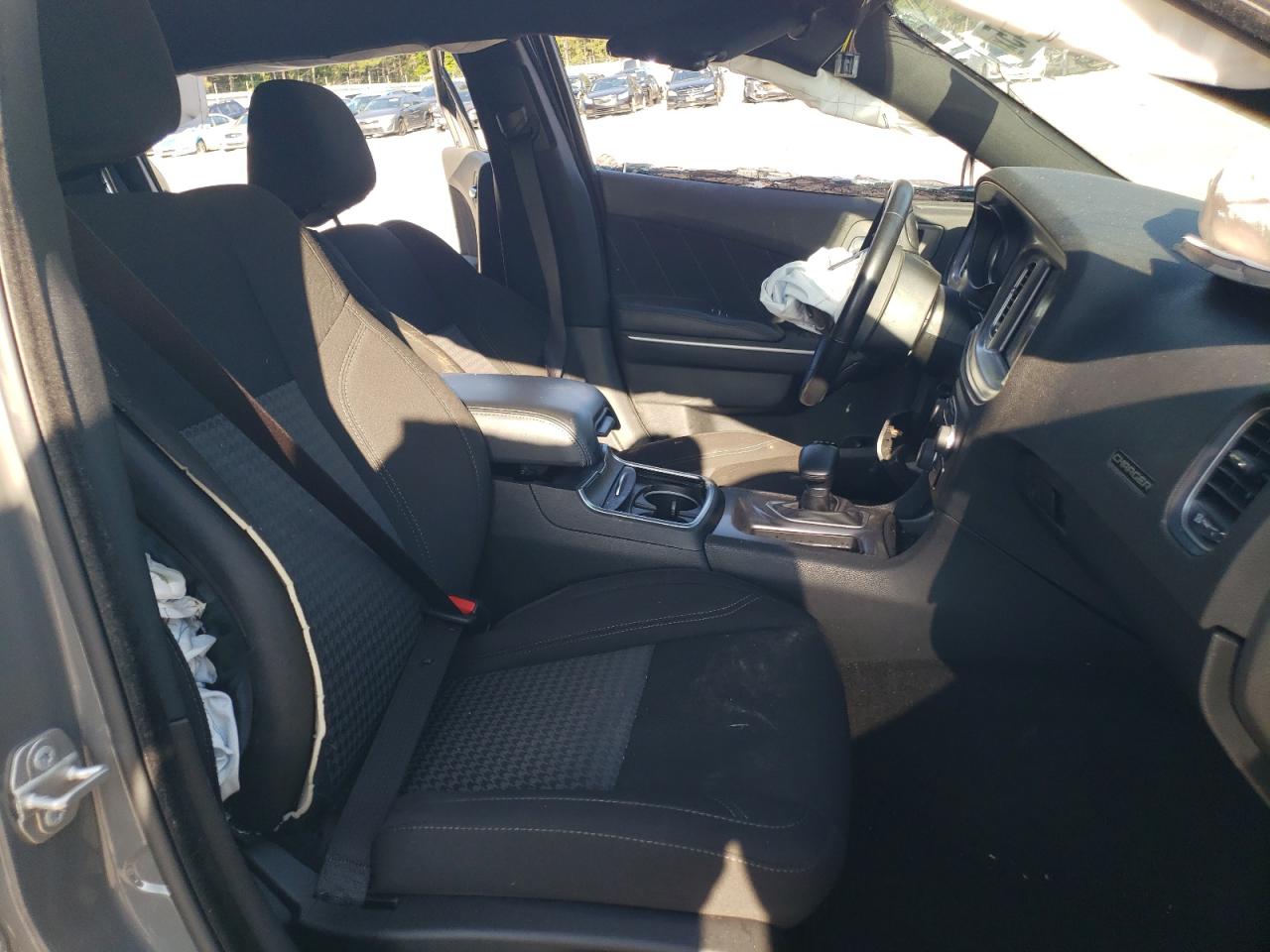 2023 Dodge Charger Sxt VIN: 2C3CDXBG3PH656787 Lot: 58243445
