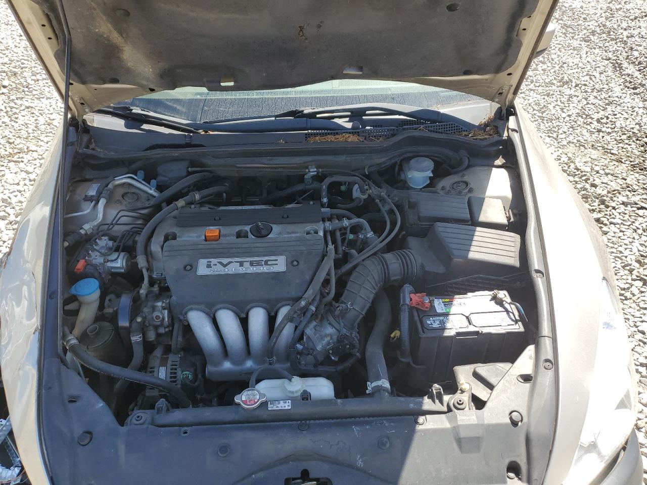 2003 Honda Accord Lx VIN: 1HGCM56353A015271 Lot: 57214495