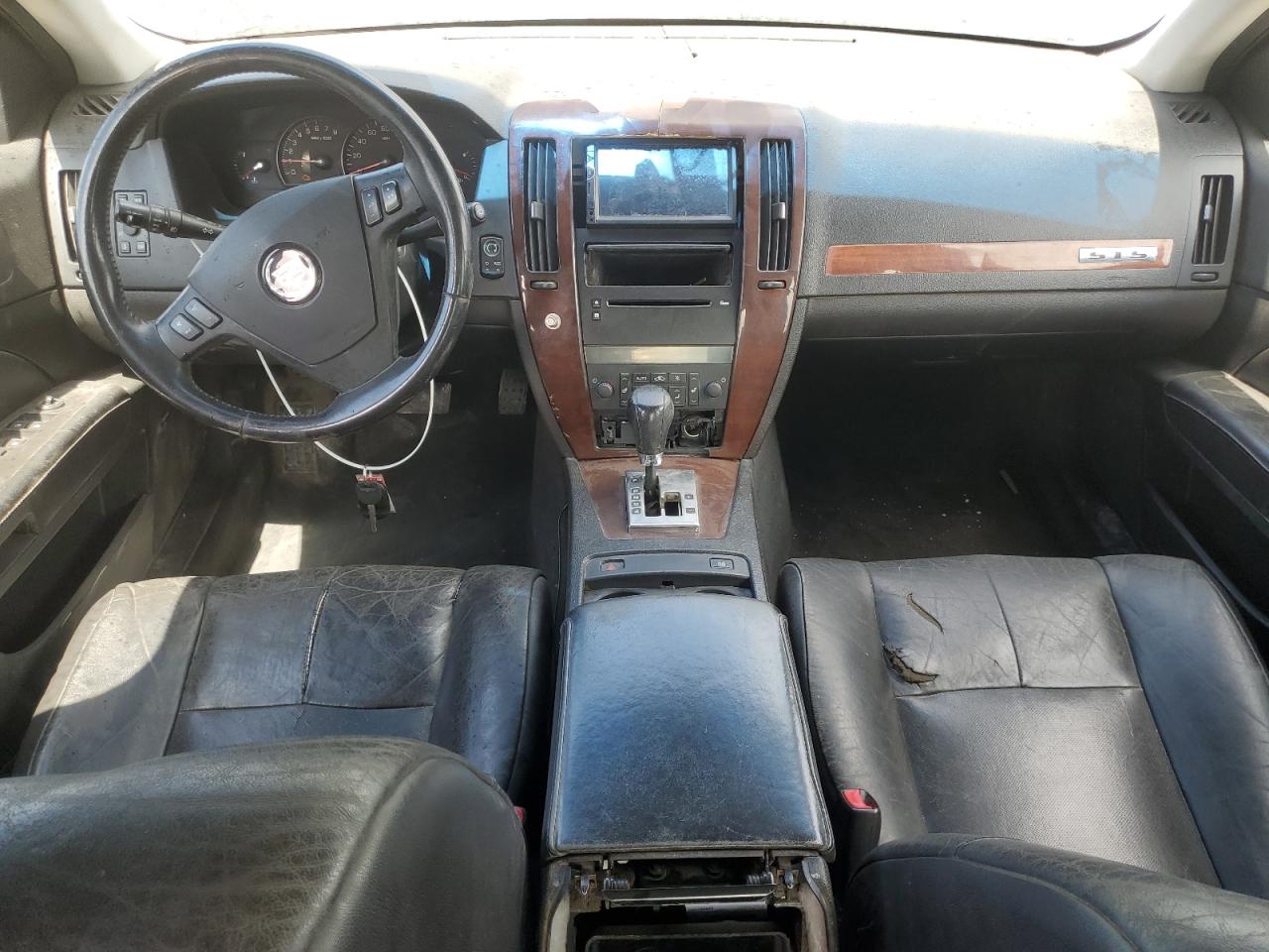 2005 Cadillac Sts VIN: 1G6DW677050235708 Lot: 57099965