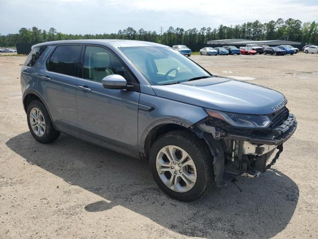  LAND ROVER DISCOVERY 2020 Granatowy