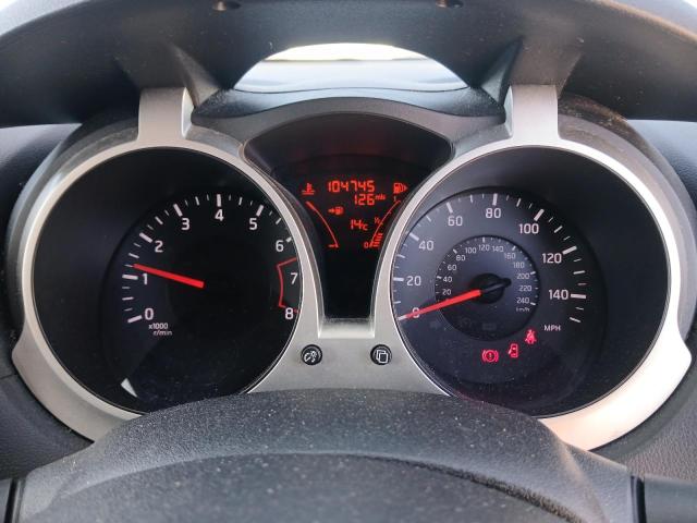 2012 NISSAN JUKE ACENT
