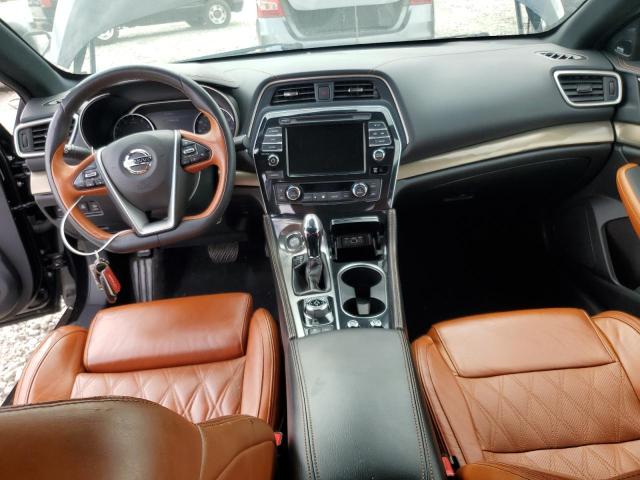  NISSAN MAXIMA 2019 Black